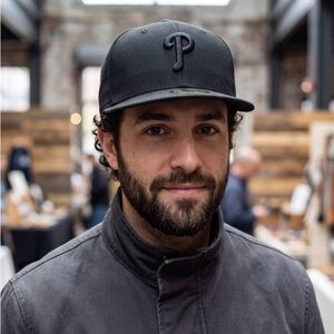 New Era Black 59FIFTY Fitted Baseball Cap Interior